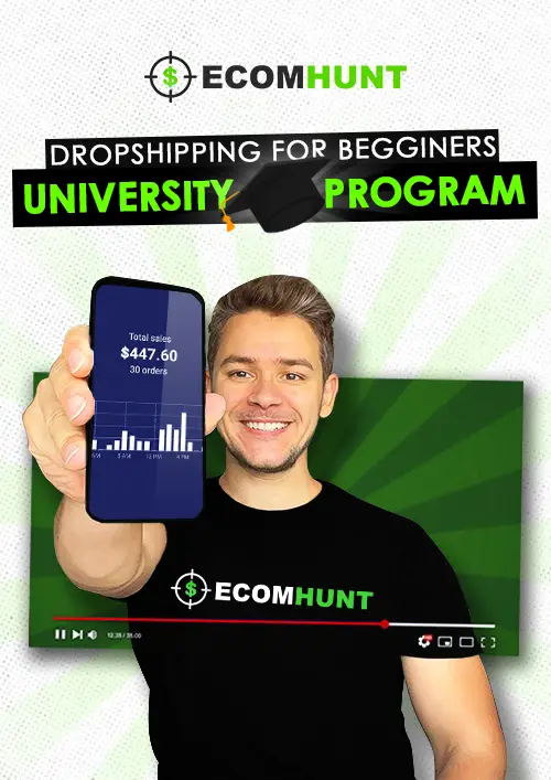 Ecomhunt University