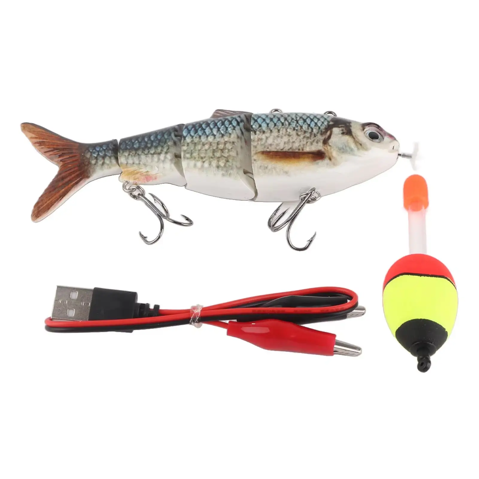 Robotic Swimming Lure