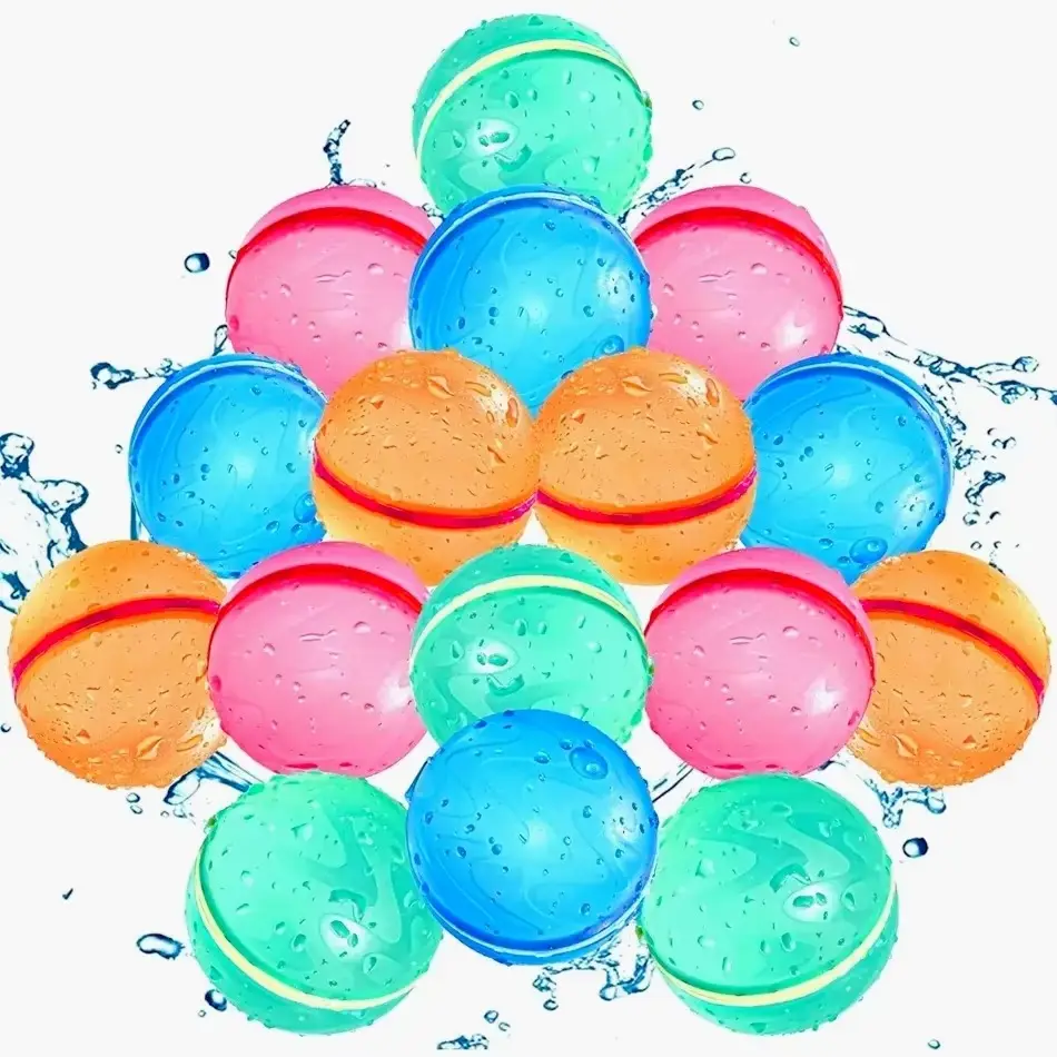 Reusable Water Balloons