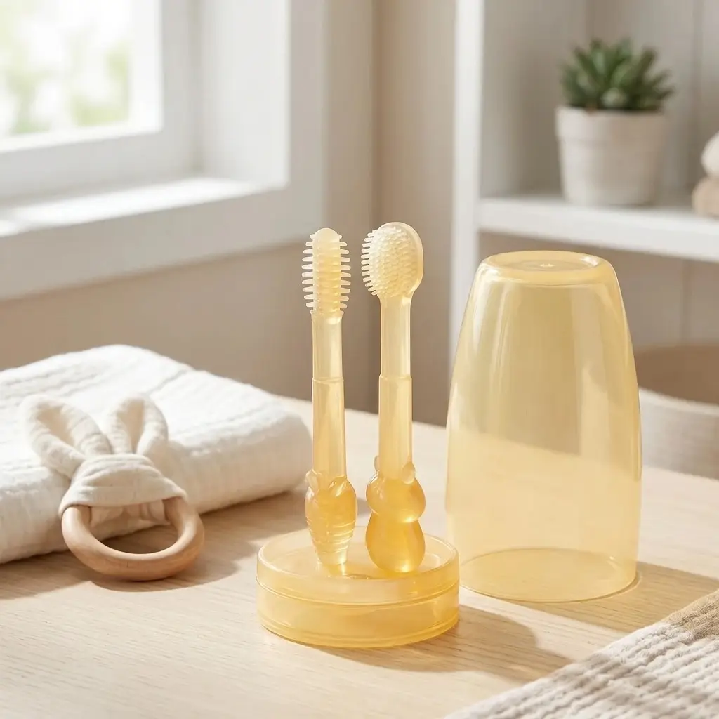 Infant Tooth & Tongue Brush
