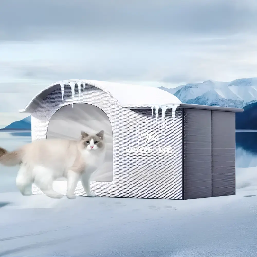 Pet Air-Conditioning House