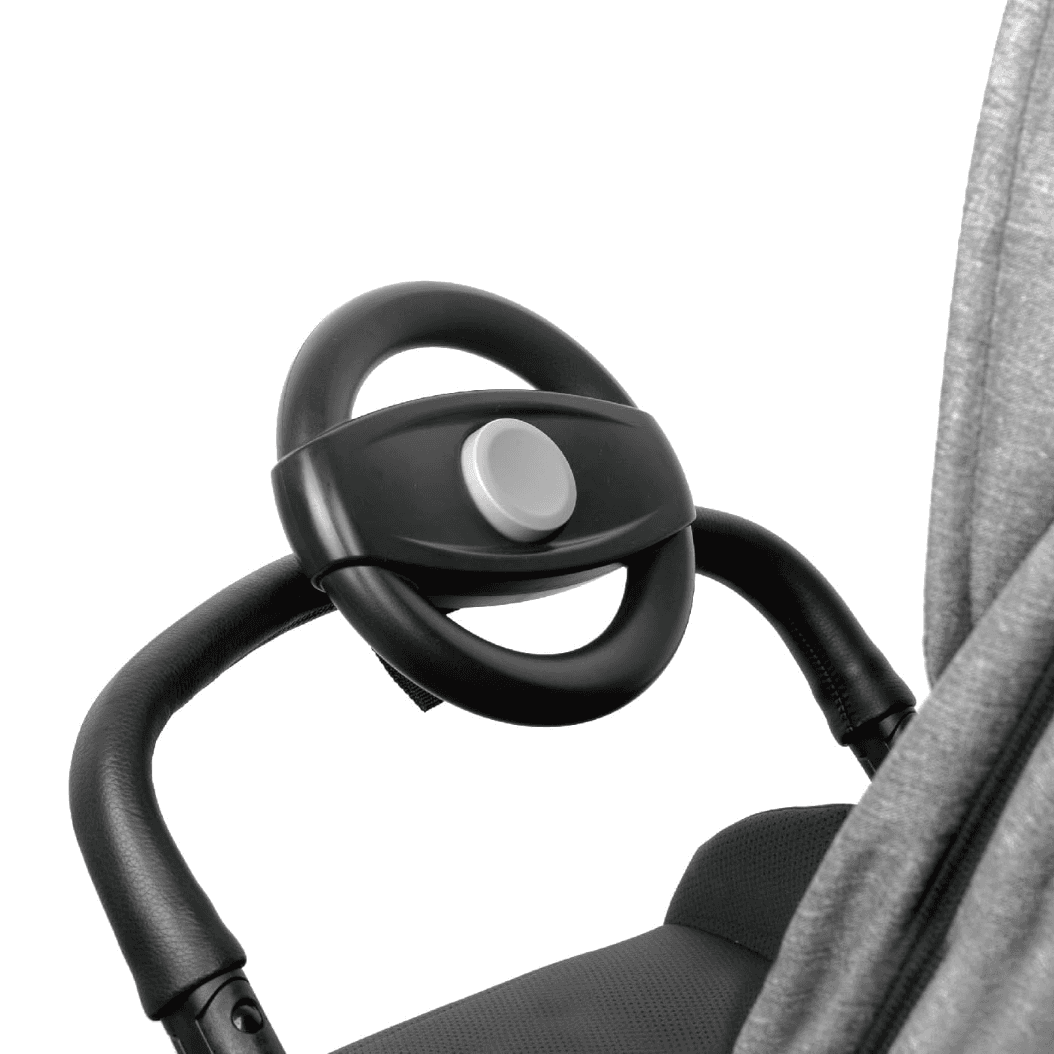 Drive & Delight Stroller Steering Wheel Toy