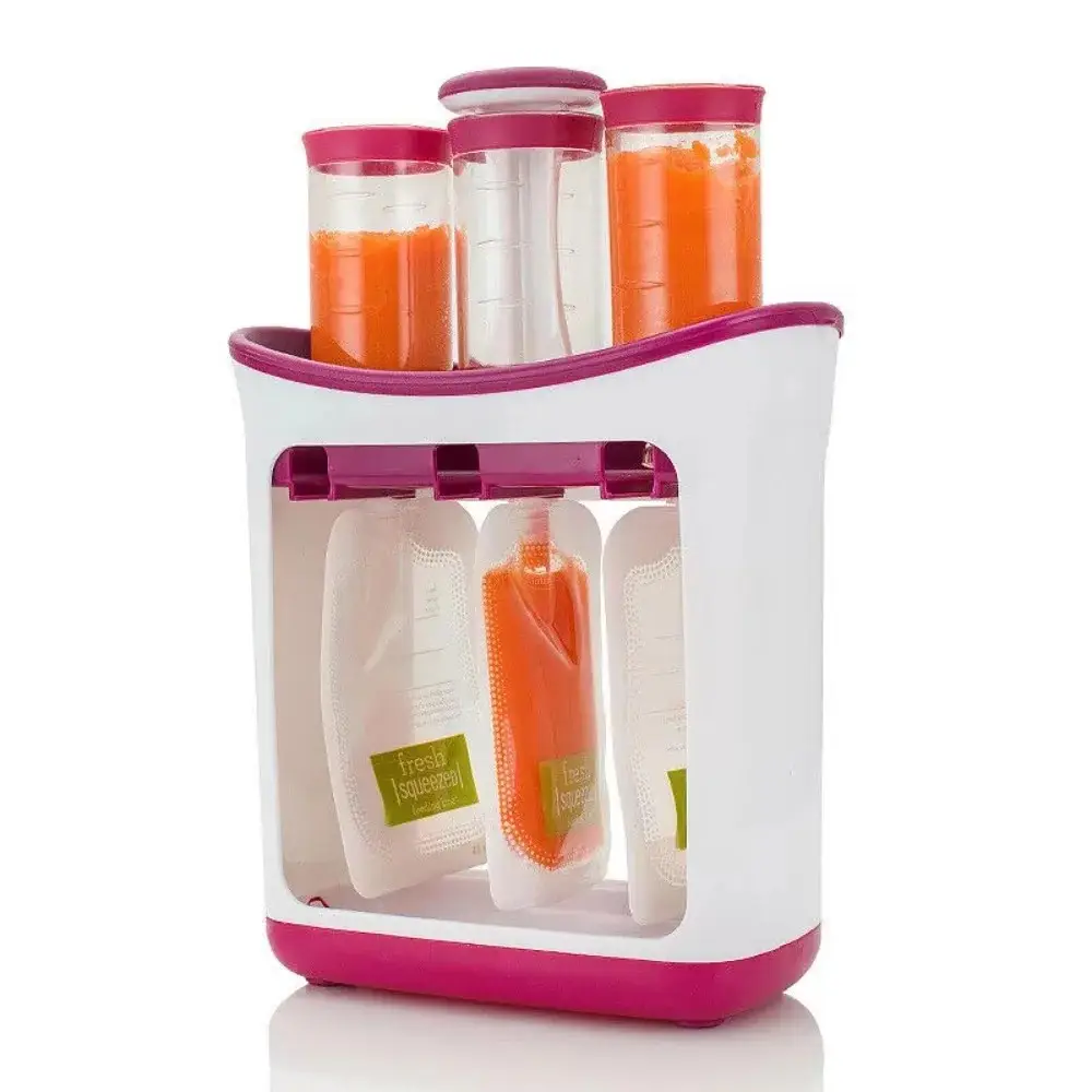 Baby Fresh Squeeze Station