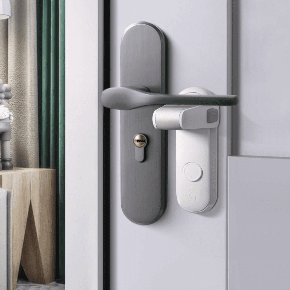 SafeGrip Childproof Door Lever Lock