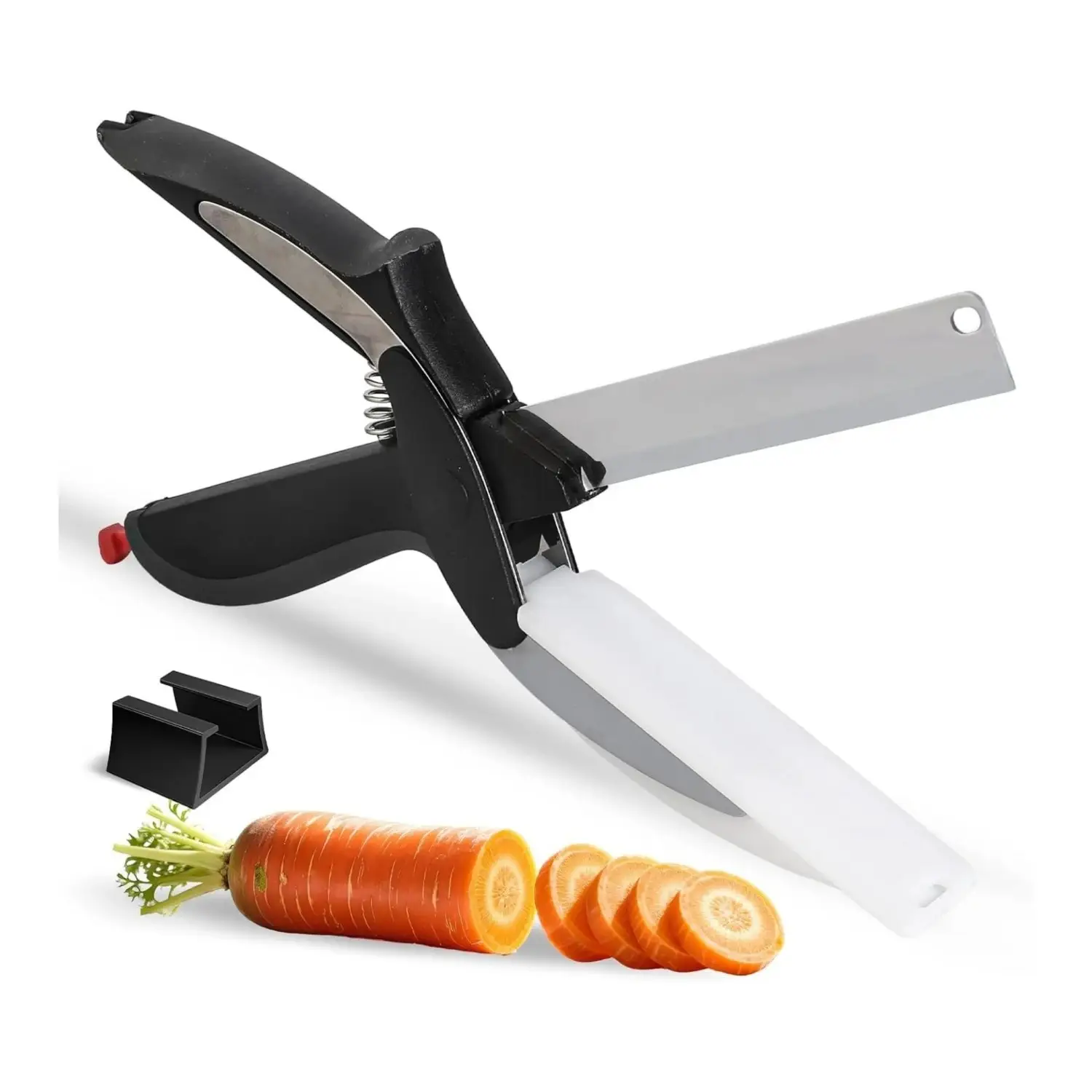 SliceMaster Scissor Knife Cutter