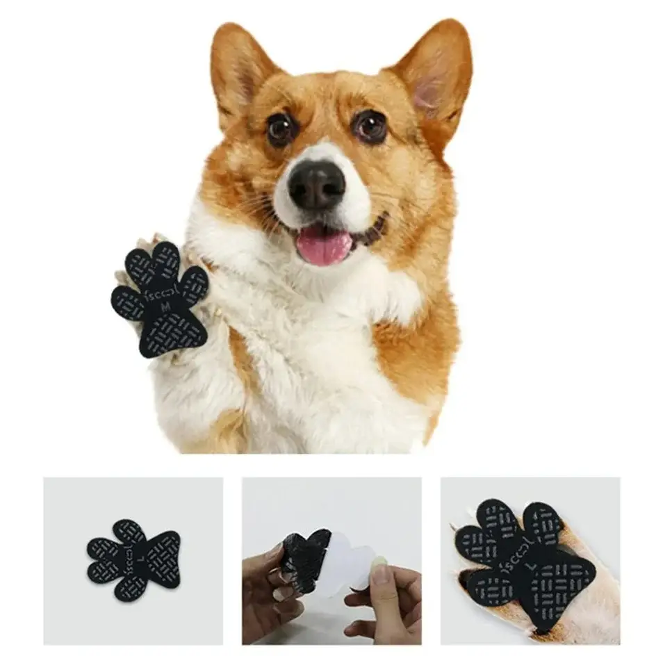 PawGrip Anti-Slip Dog Paw Pads