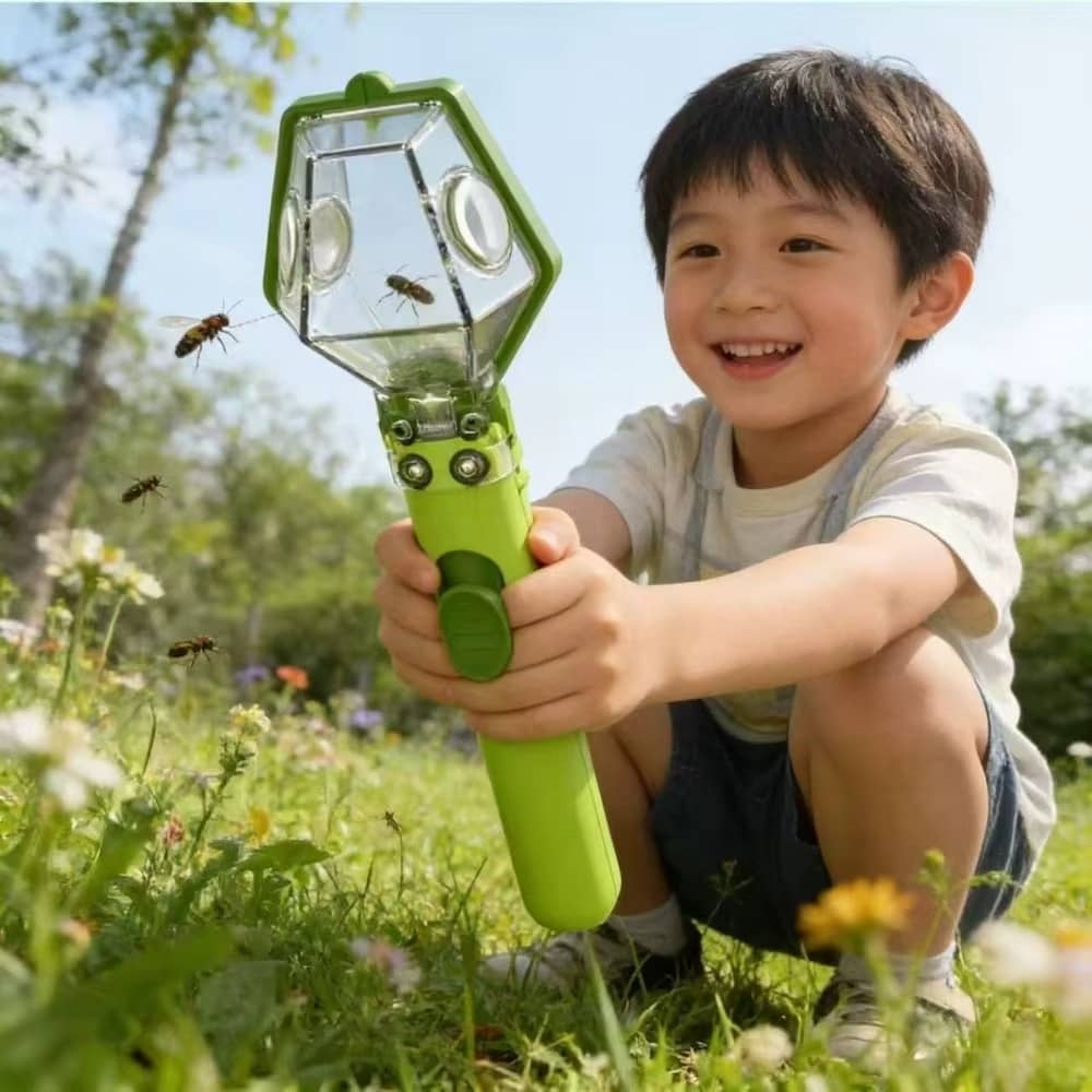 Kids Bug Catcher Explorer