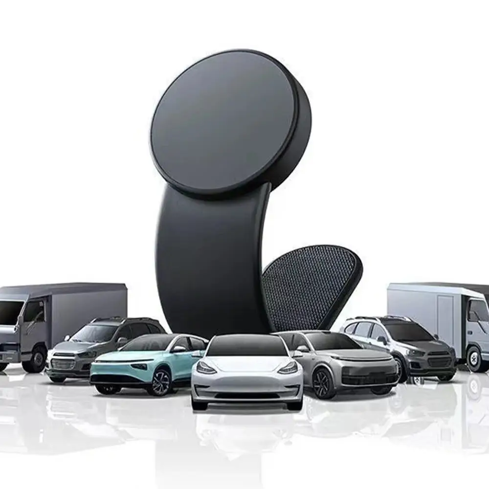 Magnetic Foldable Car Phone Holder